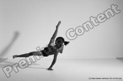 Breakdance reference poses of Enrique